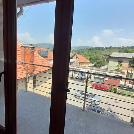 Apartamento Apartman Dude