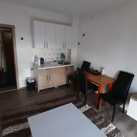 Apartman Dude Apartamento Visoko
